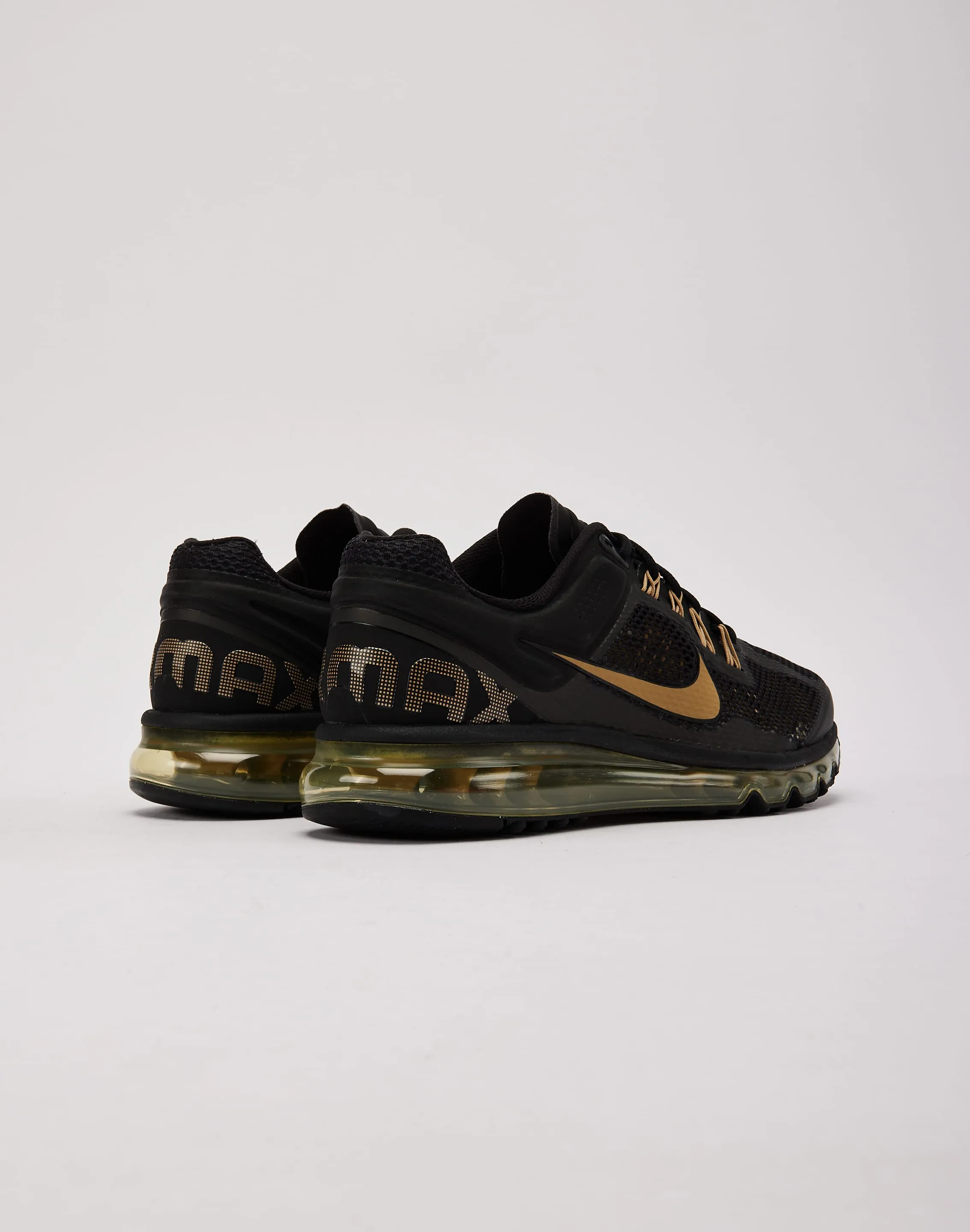 Nike Air Max 2013 material Teen Edge