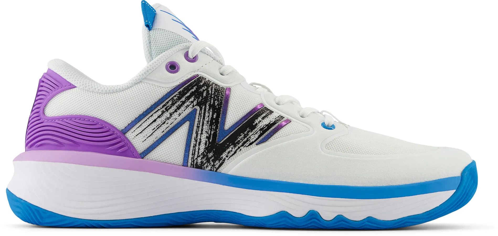 Hesi Low Unity of Sport Men's Basketball Shoes (Width D) Comfort Walk Fantasy Path