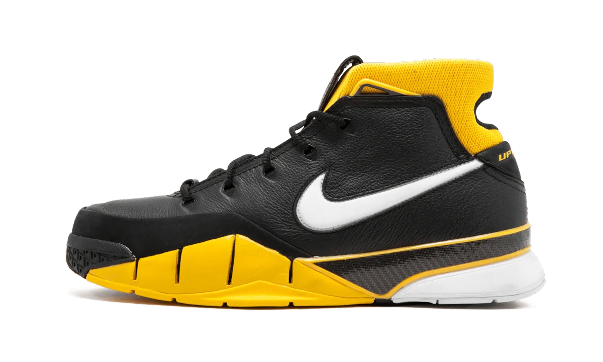 Fast Moves Enhanced Foreflex Grooves Kobe 1 Protro "Del Sol"