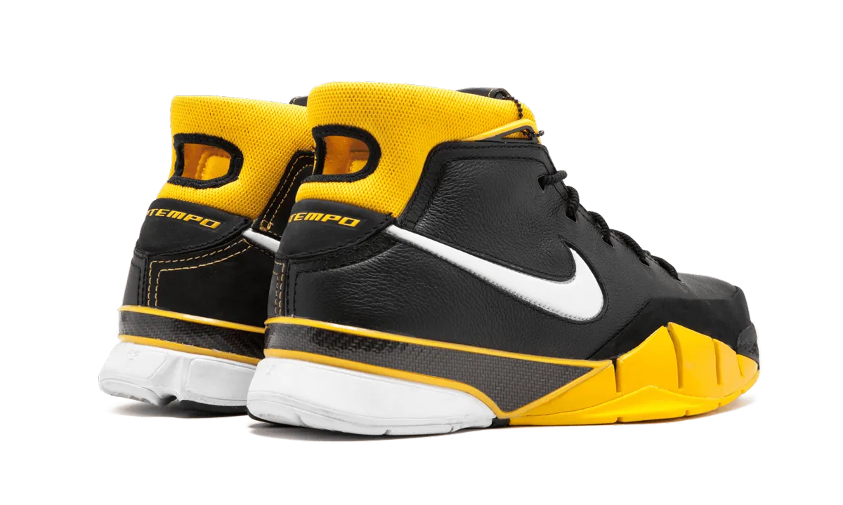 Diagonal Flex Notches Kobe 1 Protro "Del Sol"