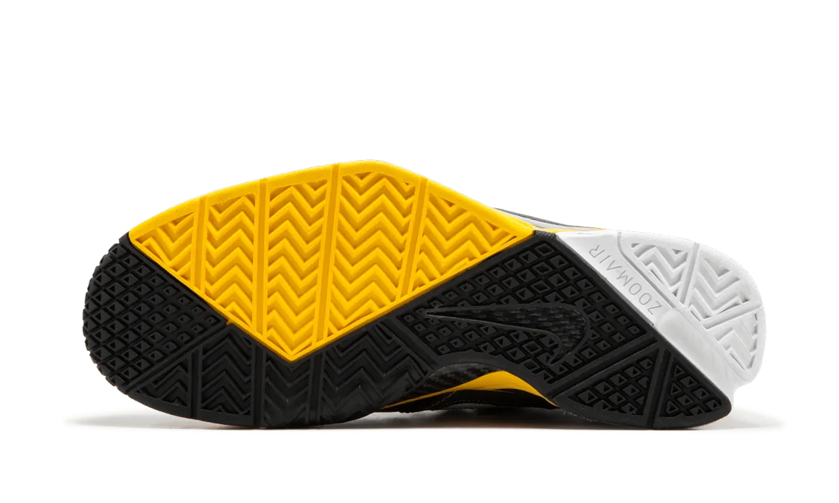 Shock Dispersing Tech Adjustable Laces Kobe 1 Protro "Del Sol"