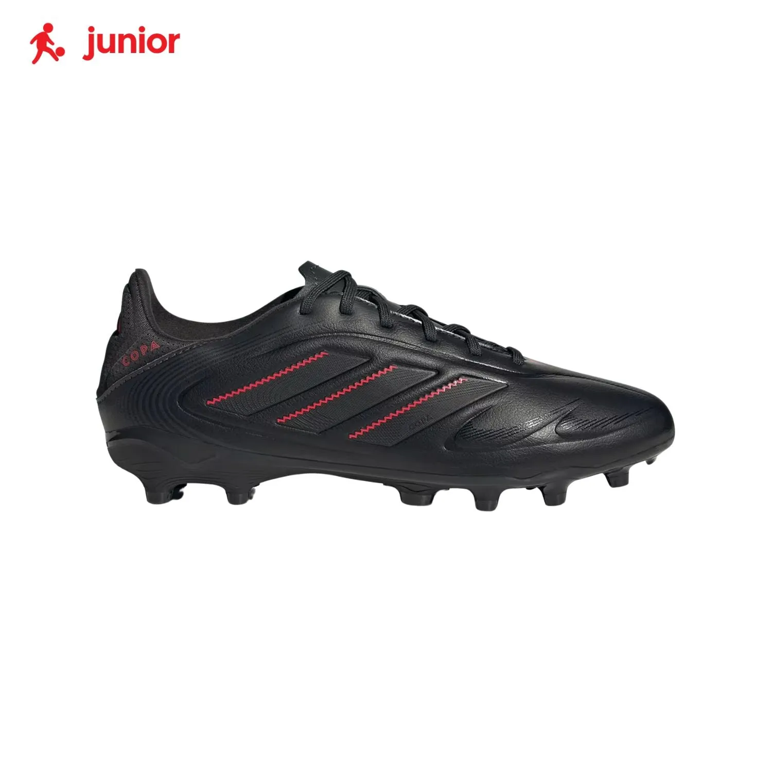 Track Game Elastic Collar adidas Junior Copa Pure III League Firm/Multi-Ground Cleats