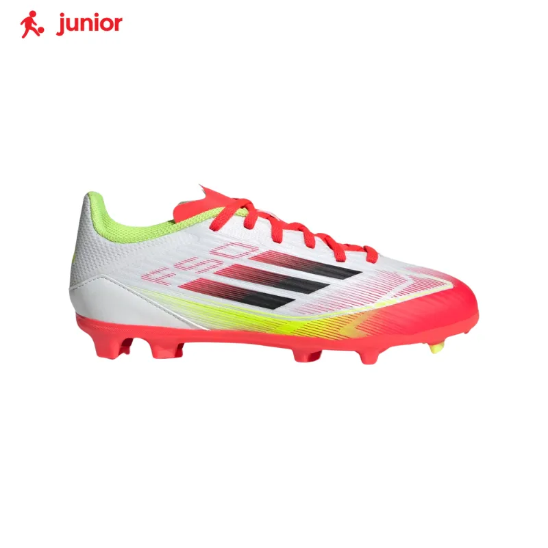 Toe Fit Traction Control adidas Junior F50 League Firm/Multi-Ground Cleats