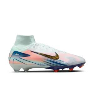 Nike Mercurial Dream Speed Superfly 10 Elite Firm Ground Cleats Comfort Frame Backfield Motion