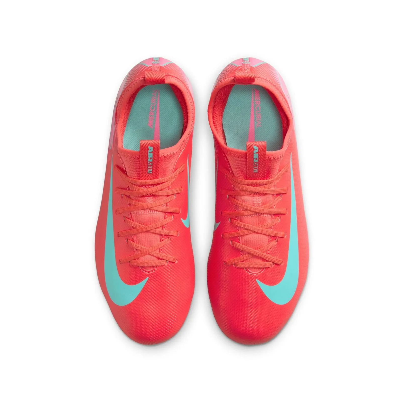Balanced Grip Smooth Feel Nike Mercurial Vapor 16 Academy Kids Multi-Ground Low-Top Soccer Football Boots