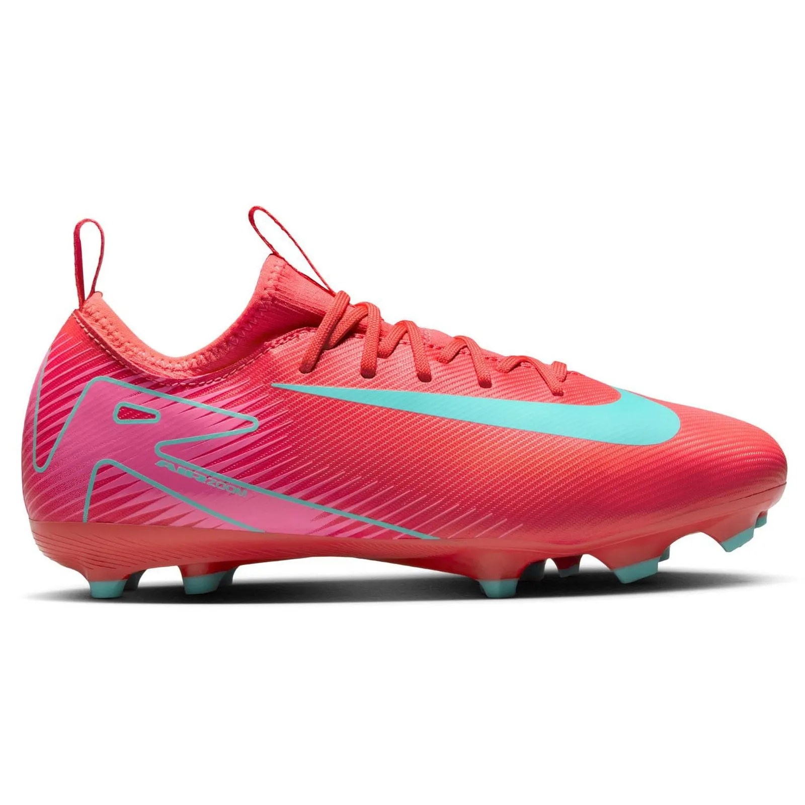 Agility Control Nike Mercurial Vapor 16 Academy Kids Multi-Ground Low-Top Soccer Football Boots