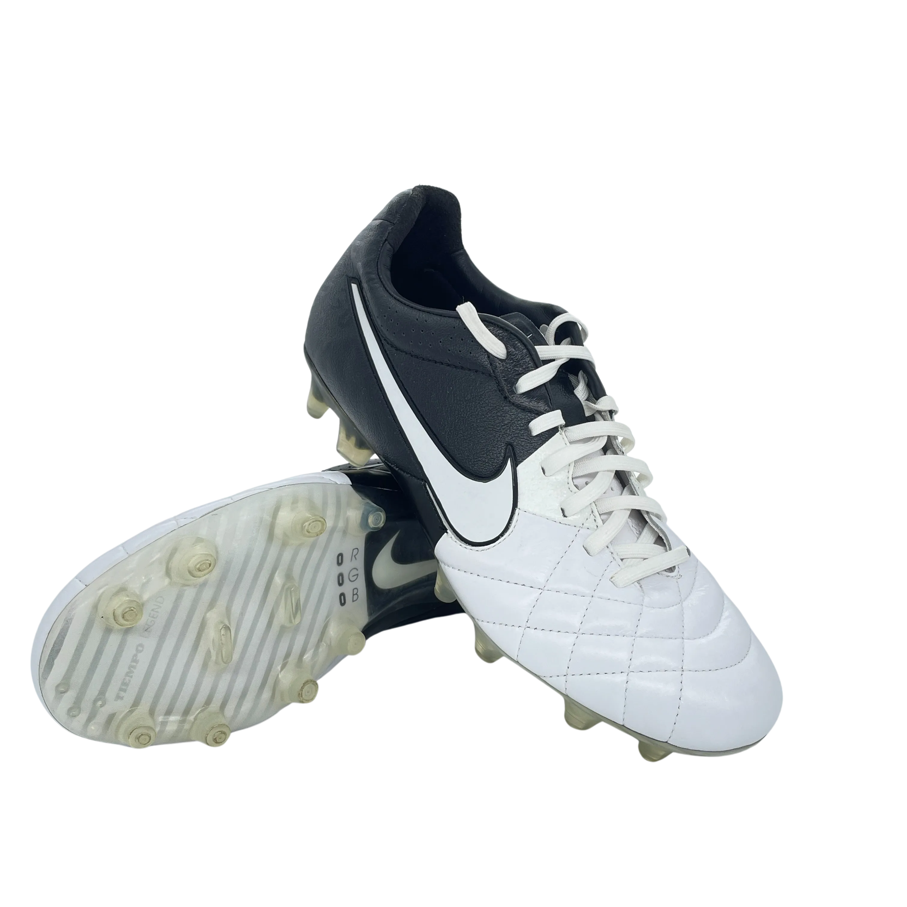Nike Tiempo Legend IV FG Agility Drills