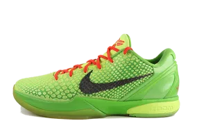 Nike Kobe 6 "Christmas" Elite Speed Flexible Game Fit