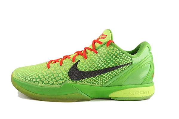 Nike Kobe 6 "Christmas" Elite Speed Flexible Game Fit