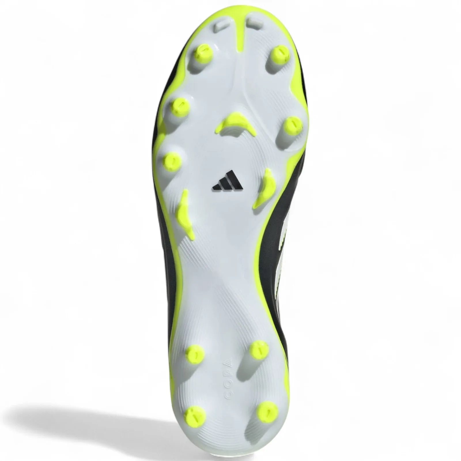 adidas Copa Pure 3 League Adults Firm Ground Football Boots Comfort Lining Core Move