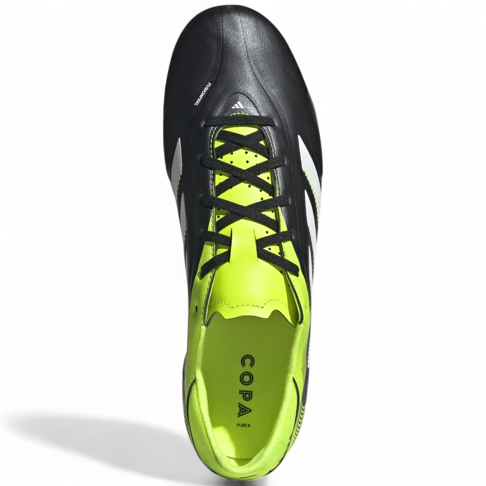 adidas Copa Pure 3 League Adults Firm Ground Football Boots Enhanced Performance