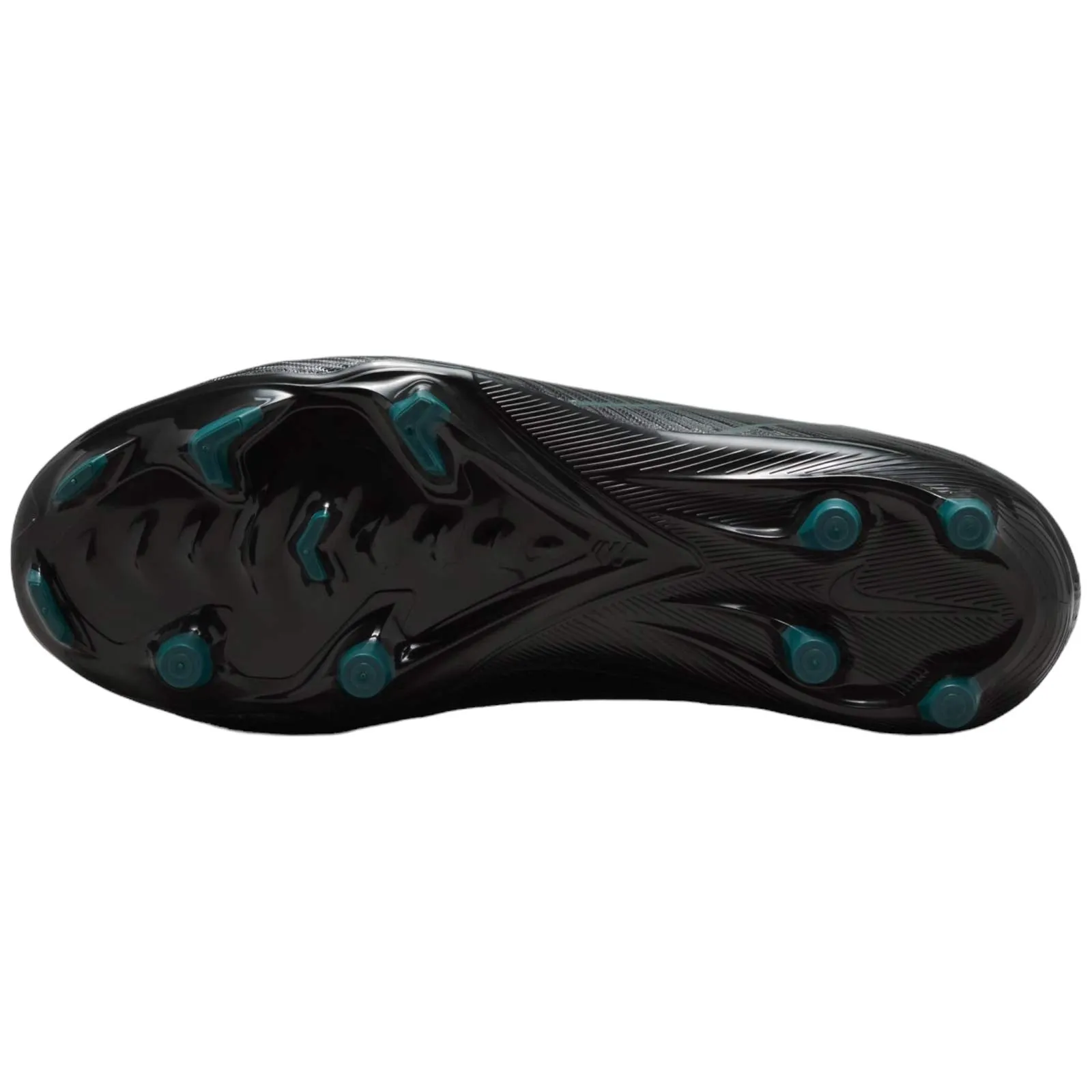 Nike Mercurial Vapor 16 Academy Kids Multi-Ground Low-Top Soccer Football Boots Smooth Upper Elastic Collar