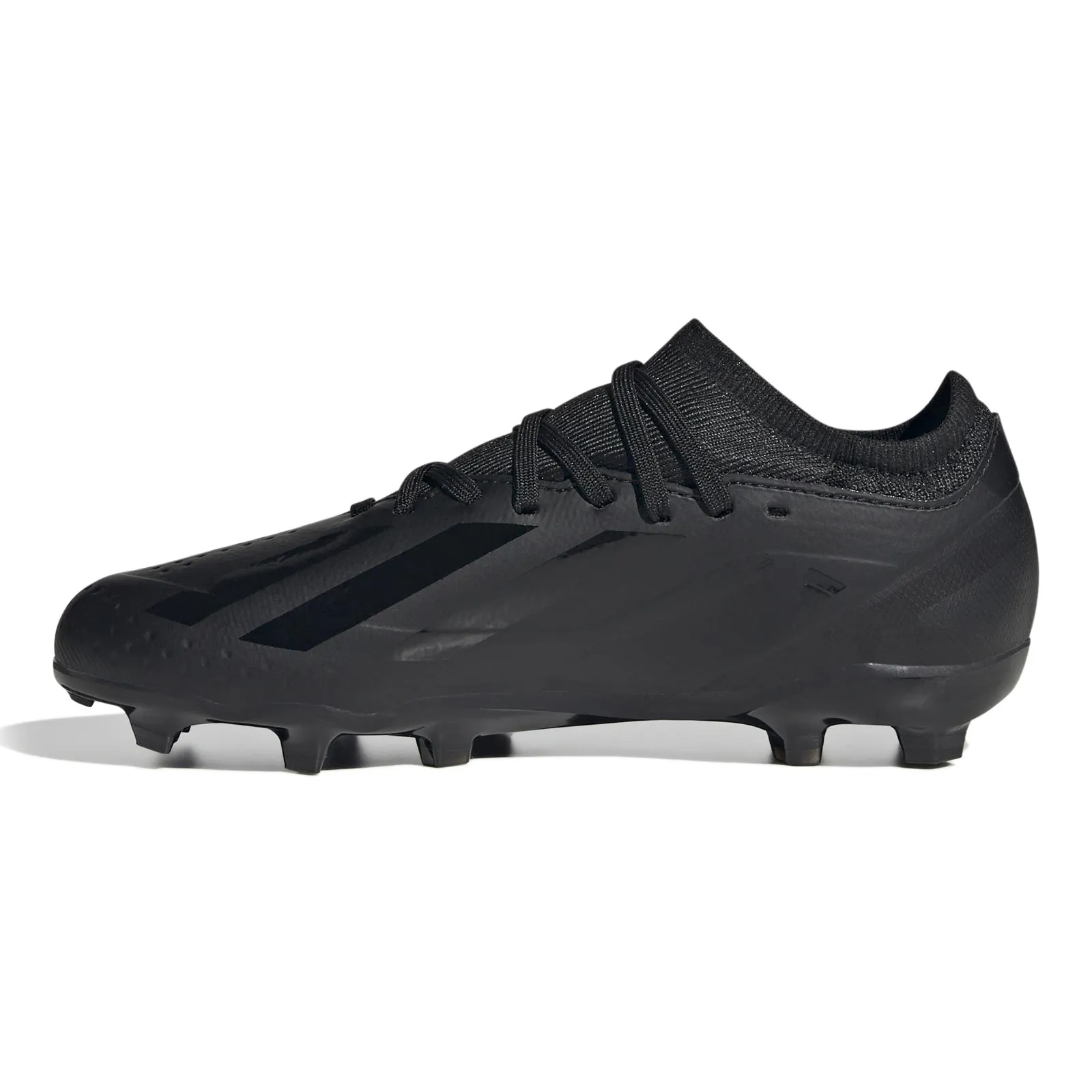 Cleat Bottom adidas X Crazyfast.3 Firm Ground Kids Football Boots