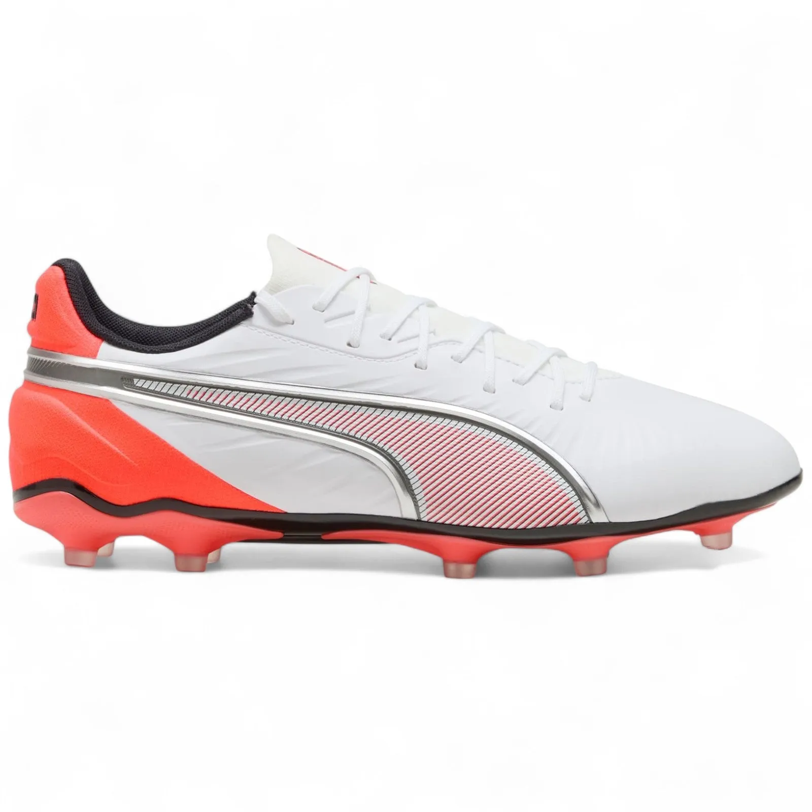 Ball Rotation Turning Agility Puma King Match Adults Firm/Artificial Ground Football Boots