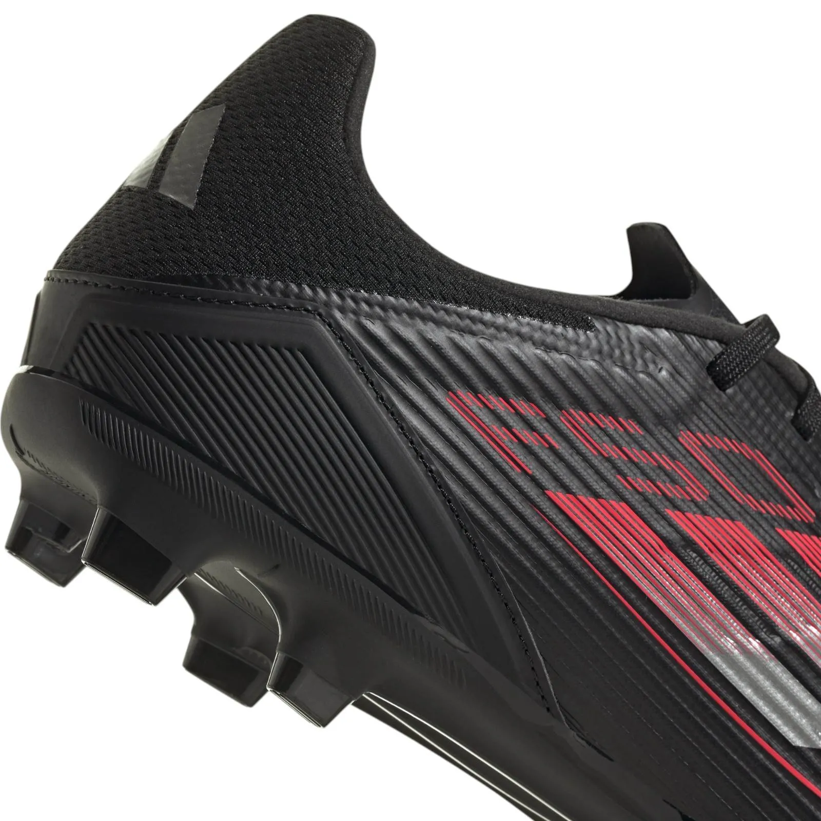 adidas F50 League Mens Firm/Multi-Ground Football Boots Core Move Kick Ready