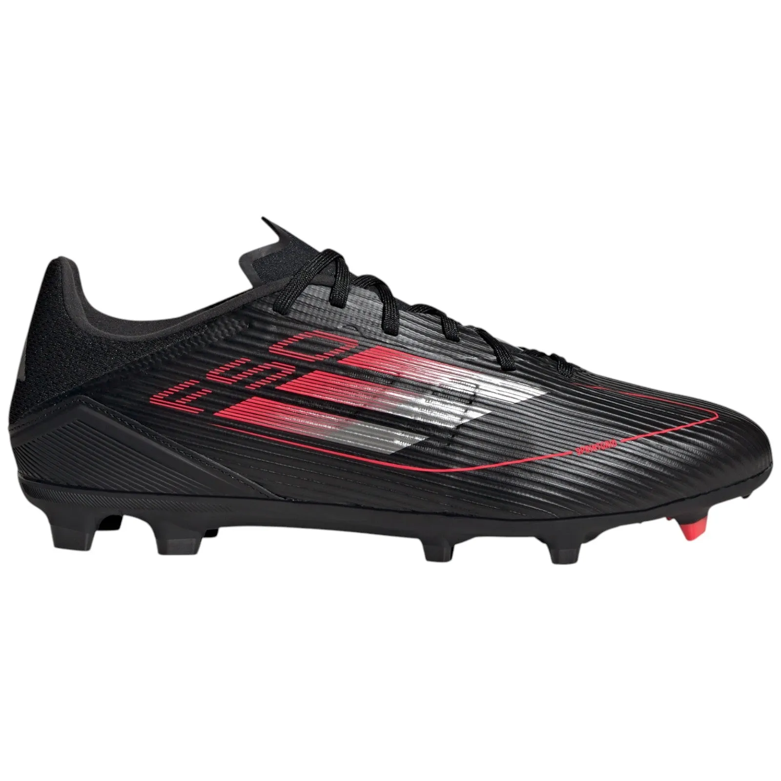 adidas F50 League Mens Firm/Multi-Ground Football Boots Elastic Collar