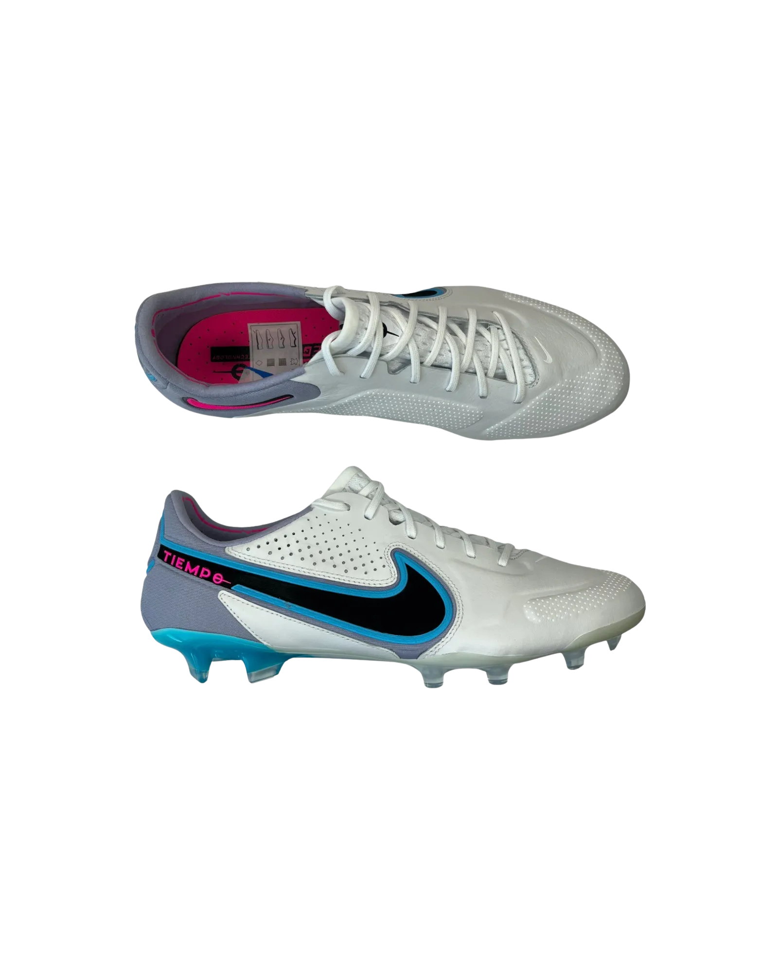 Nike Tiempo Legend 9 Elite FG Blast Fitness routine Team Captain