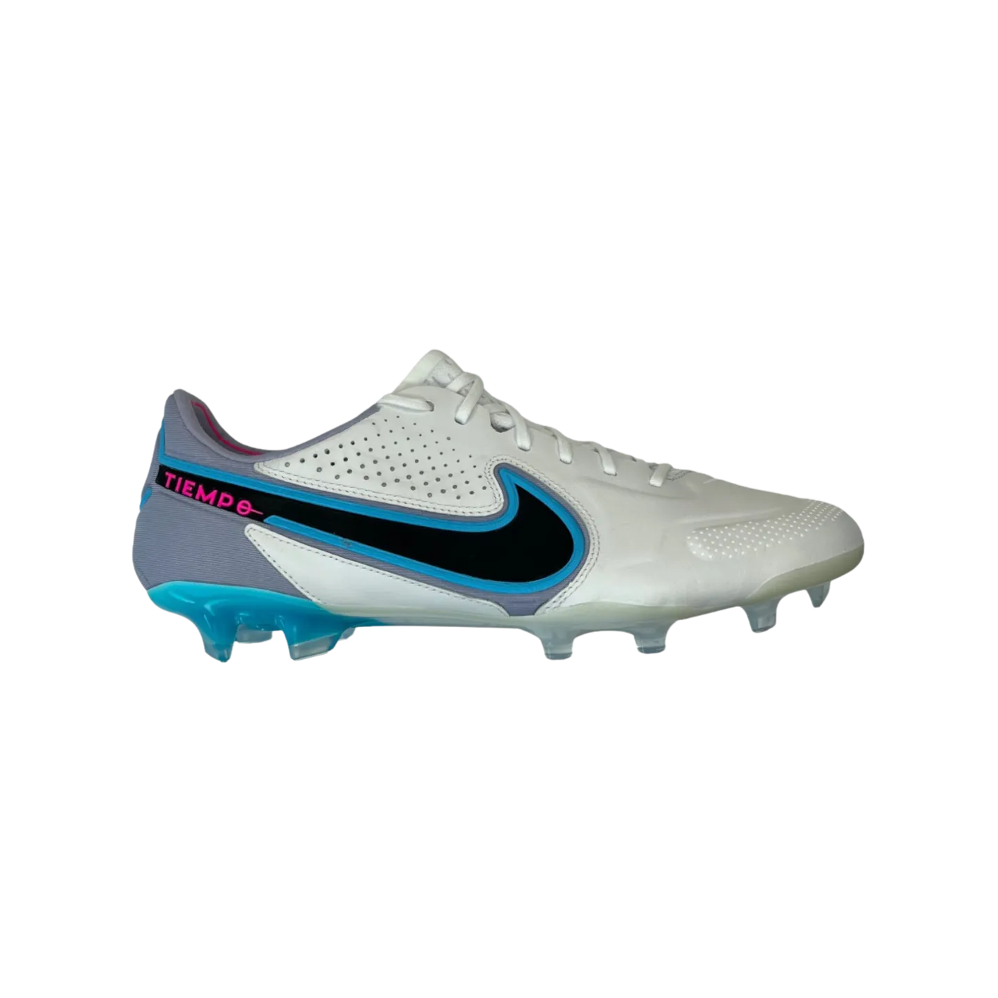 Sprint Push Nike Tiempo Legend 9 Elite FG Blast