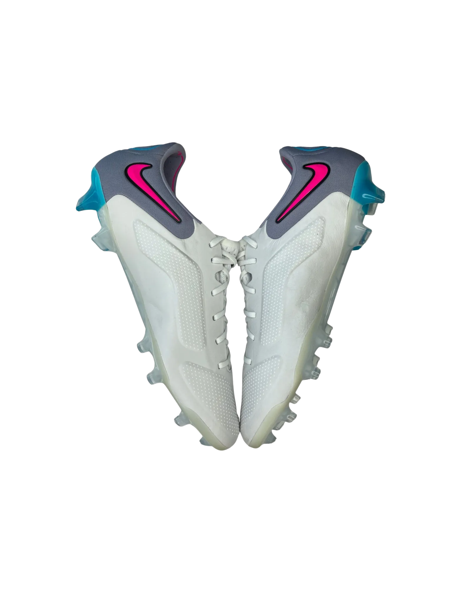 Tight Closure Pro Traction Nike Tiempo Legend 9 Elite FG Blast