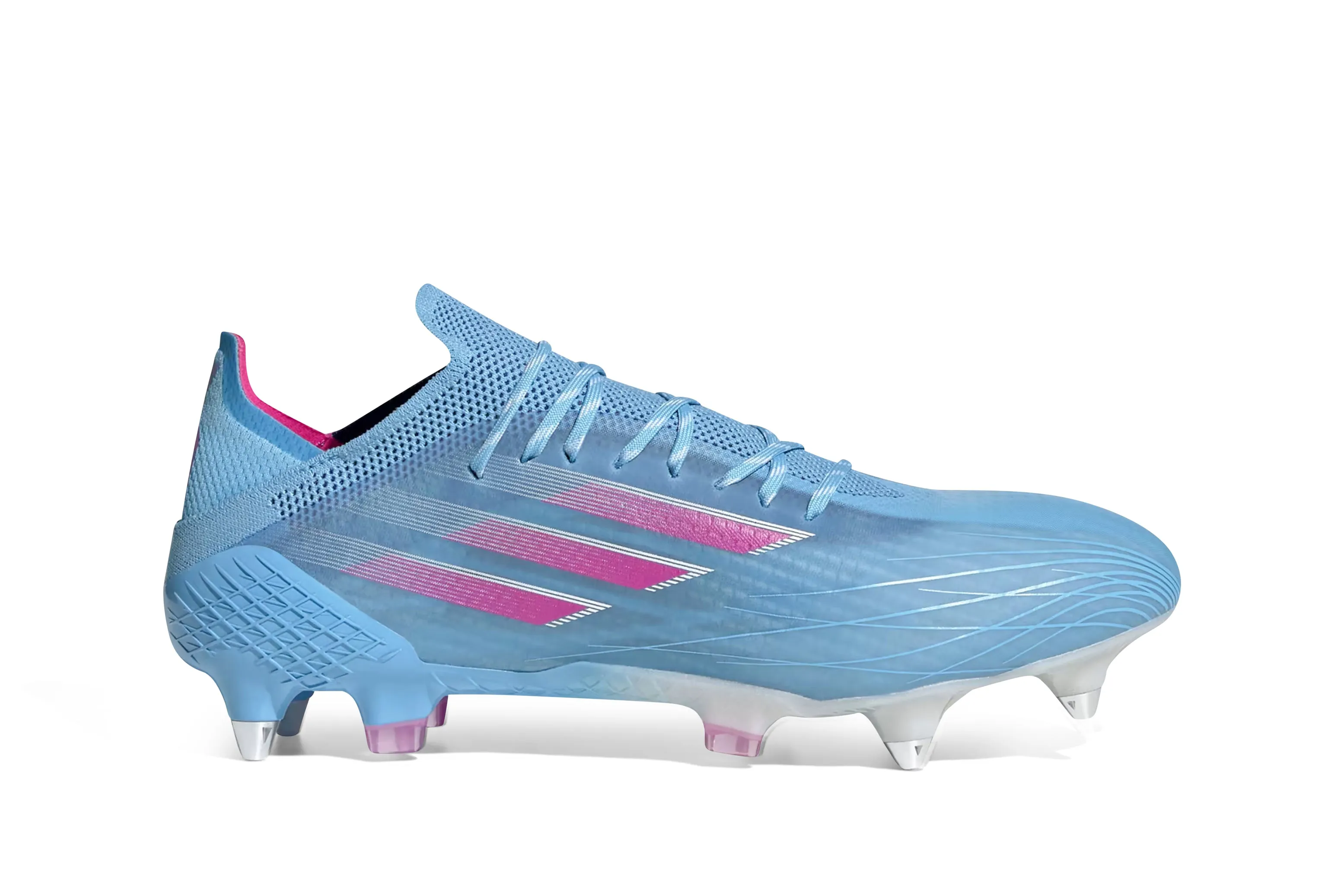 Adidas X Speedflow.1 SG Back support