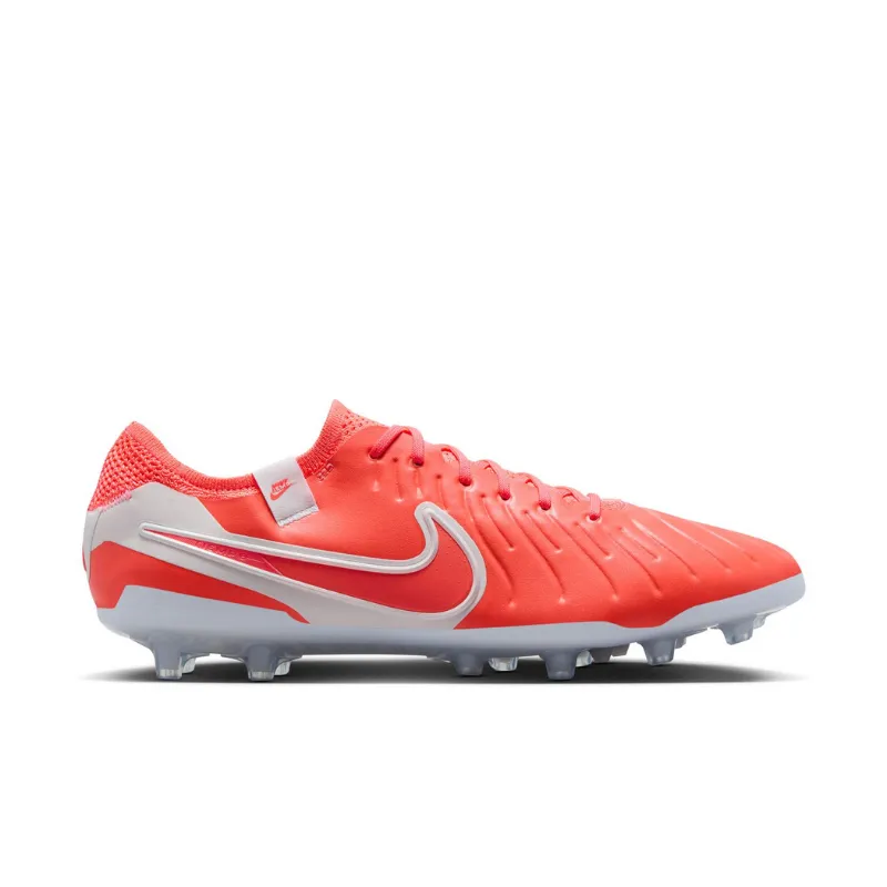Nike Tiempo Legend 10 Elite AG-Pro Cleats Dry Pitch Balanced Agility
