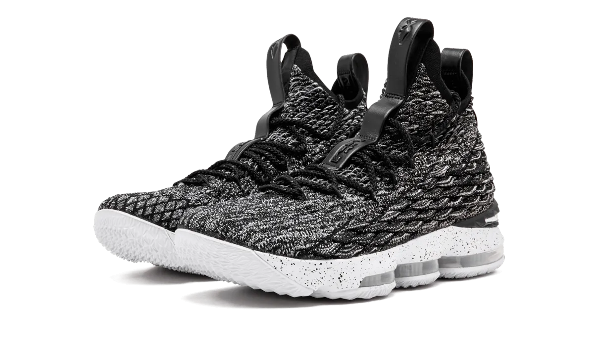 High   Top Mesh Lebron XV