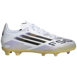 Skill Game Weekend Sport adidas F50 League Kids Firm Ground Football Boots