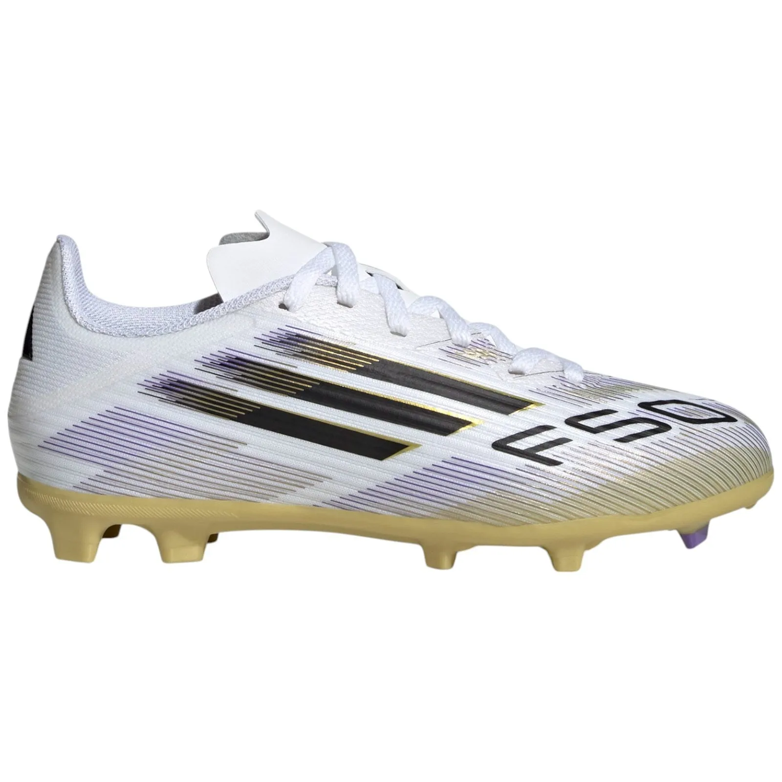 Skill Game Weekend Sport adidas F50 League Kids Firm Ground Football Boots
