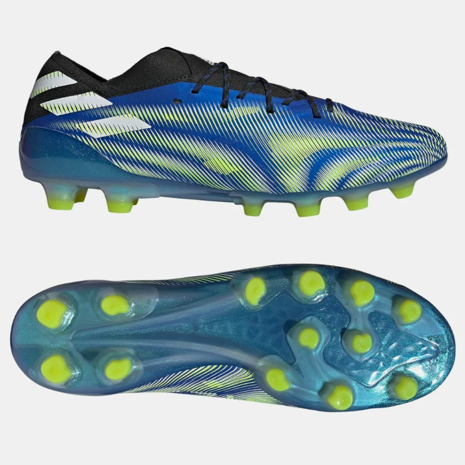 Match Time adidas Nemeziz.1 HG / AG Mens - Royal Blue