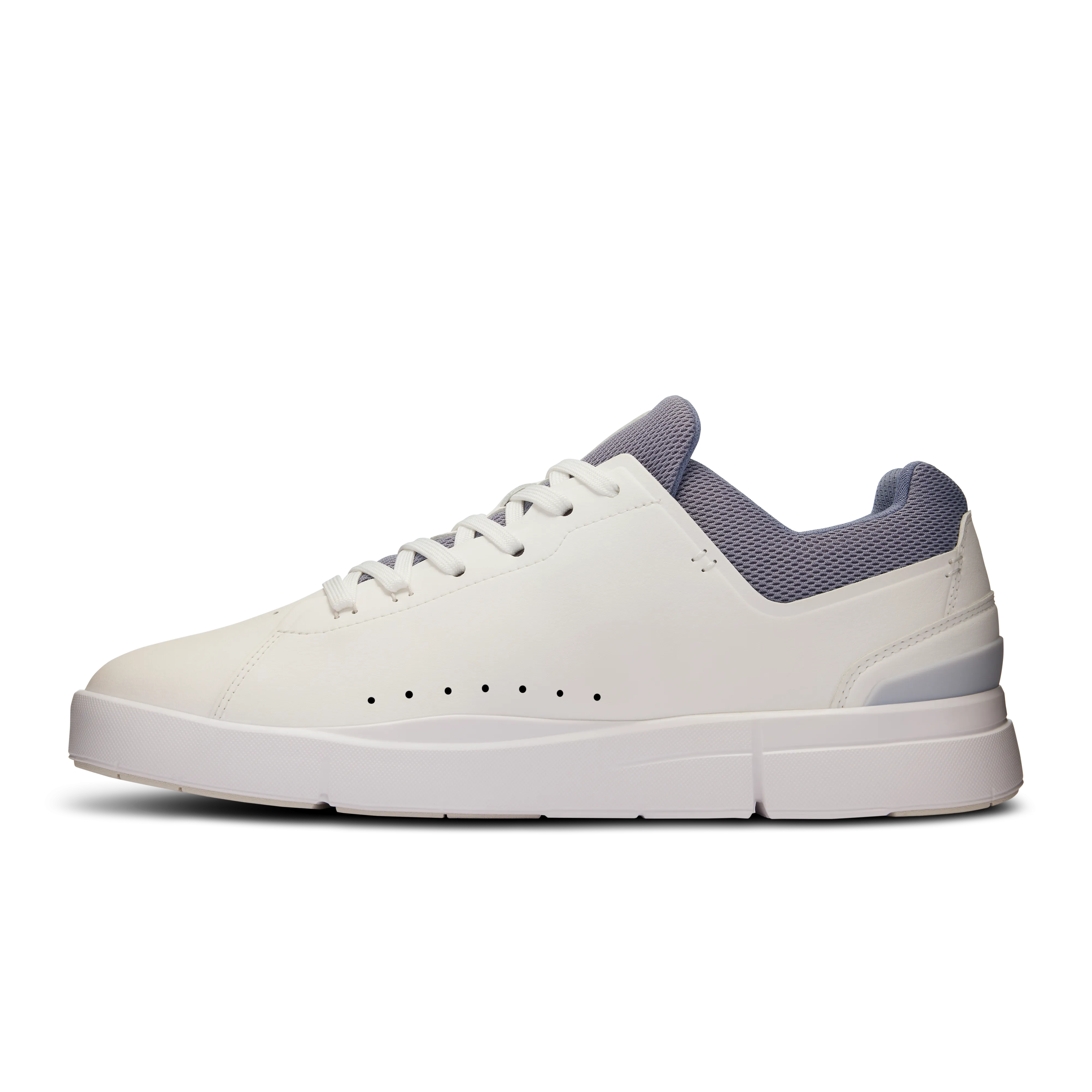 ON ROGER WHITE FOSSIL Energy Returning Heel Easy Flex