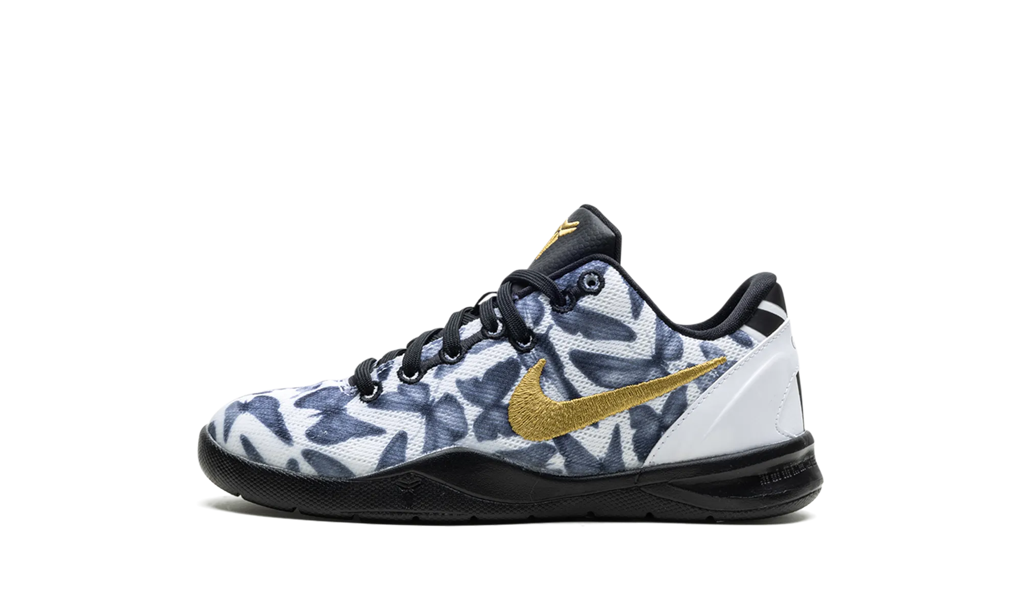 Kobe 8 "Mambacita" Lockdown Ankle Strap MidTop