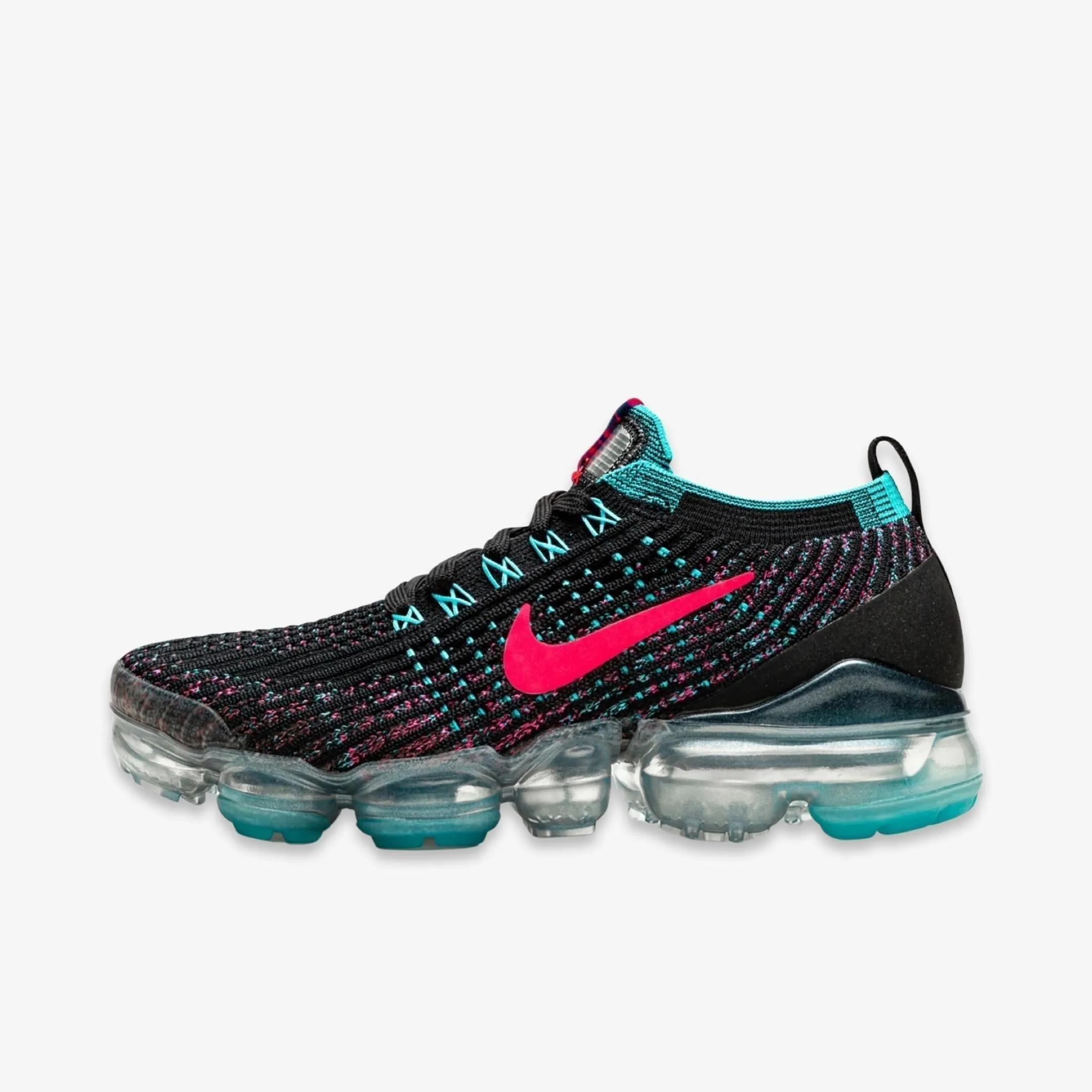 Anti Impact Mid Top Style (Women's) Nike Air VaporMax Flyknit 3 'Hyper Pink' (2020) CZ7988-001