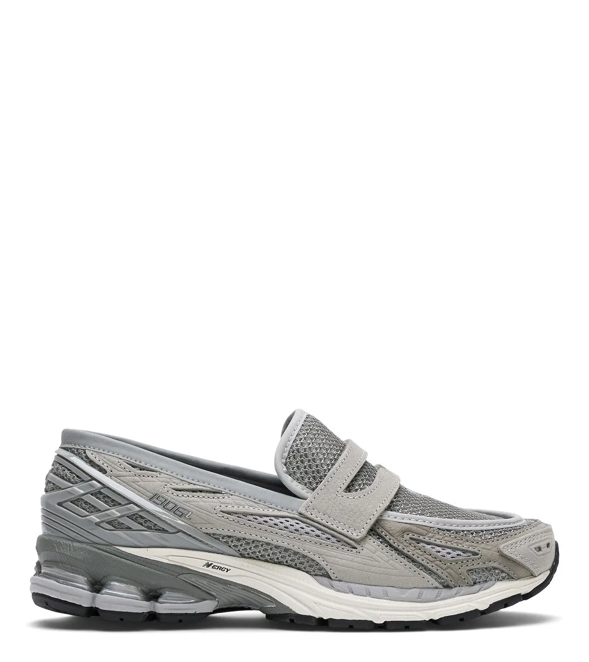 Upgraded arch Self Cleaning Tread New Balance 1906L Rain Cloud