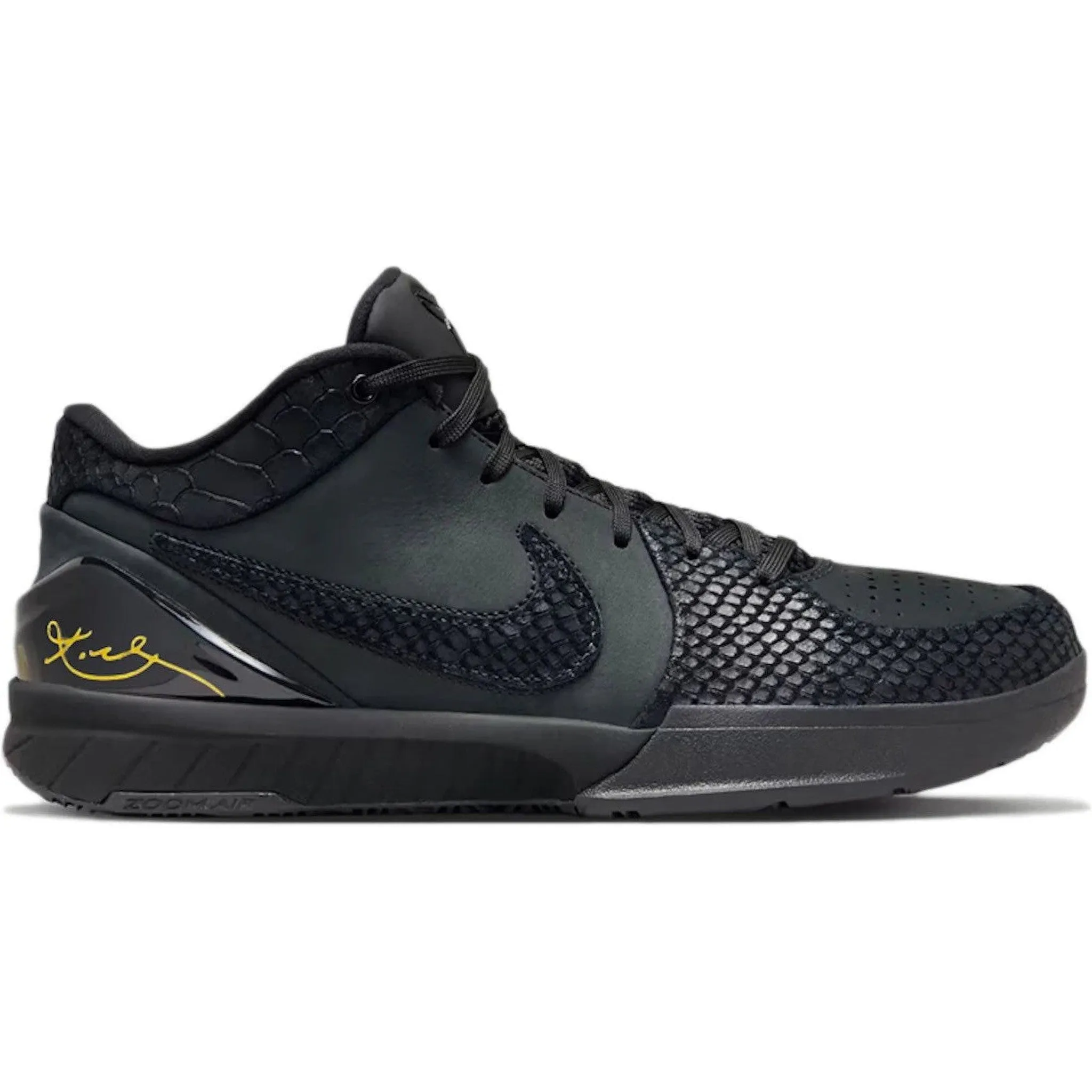 Nike Kobe 4 Protro Gift of Mamba Torsion System Reliable