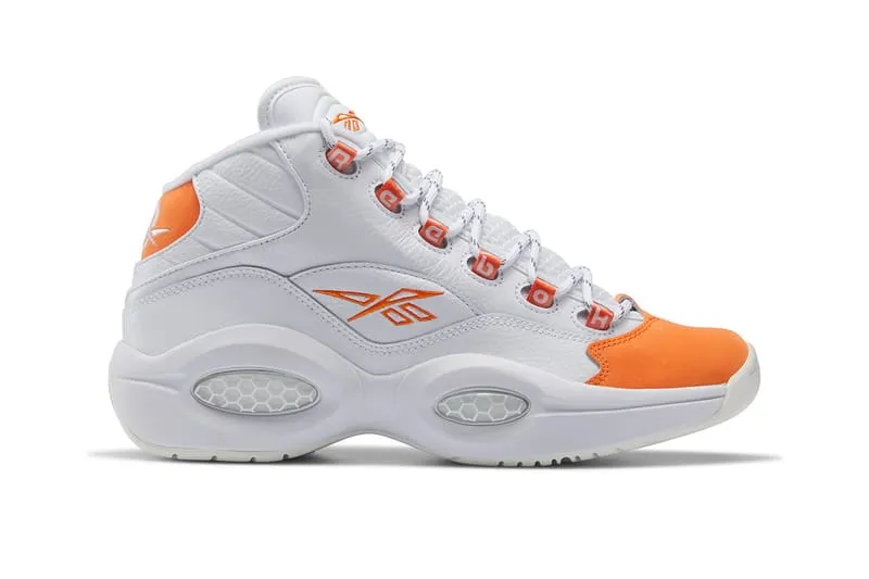 aerobic footwear Men's Reebok QUESTION MID HR1049