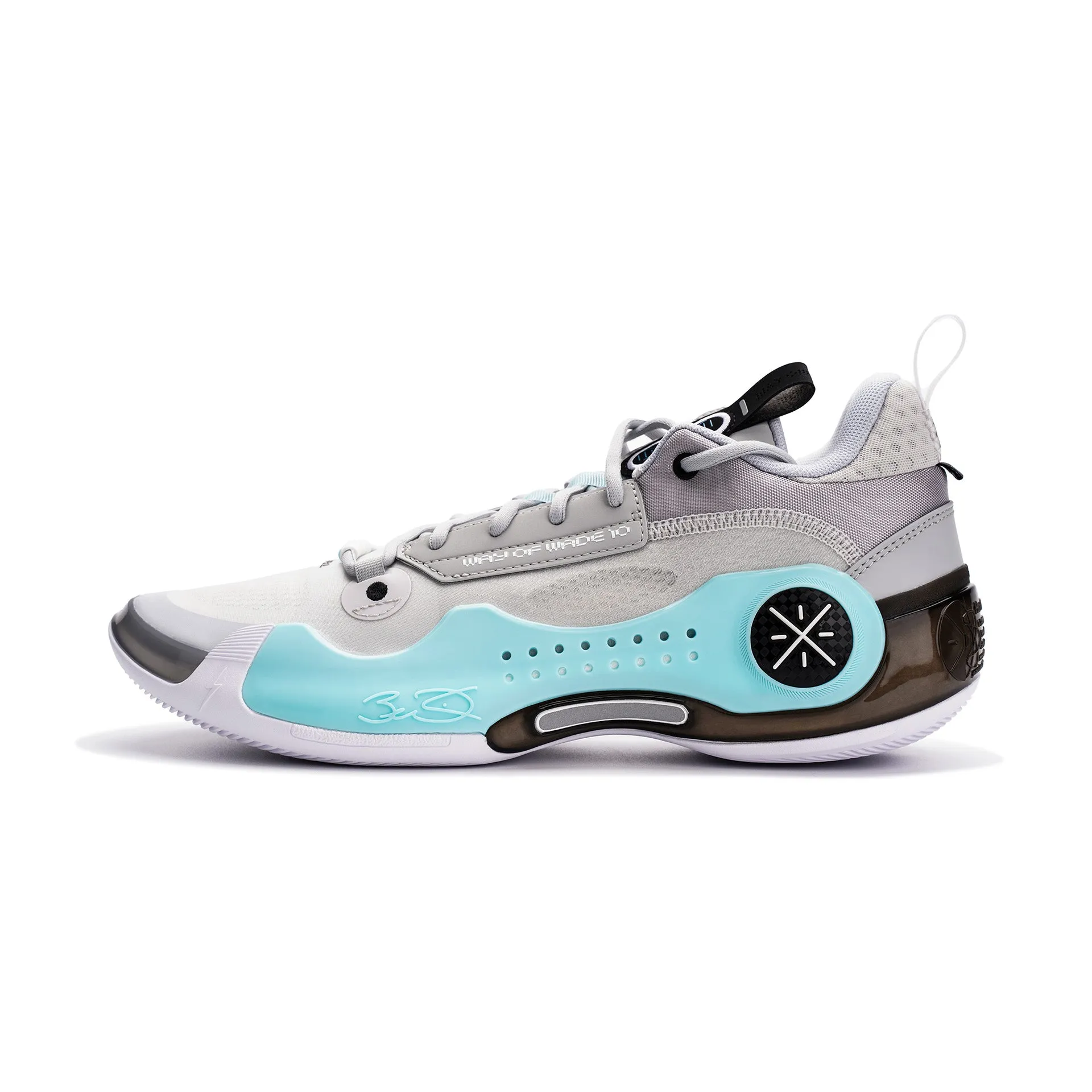 Breathability Feature Way of Wade 10 Low "Liberty"