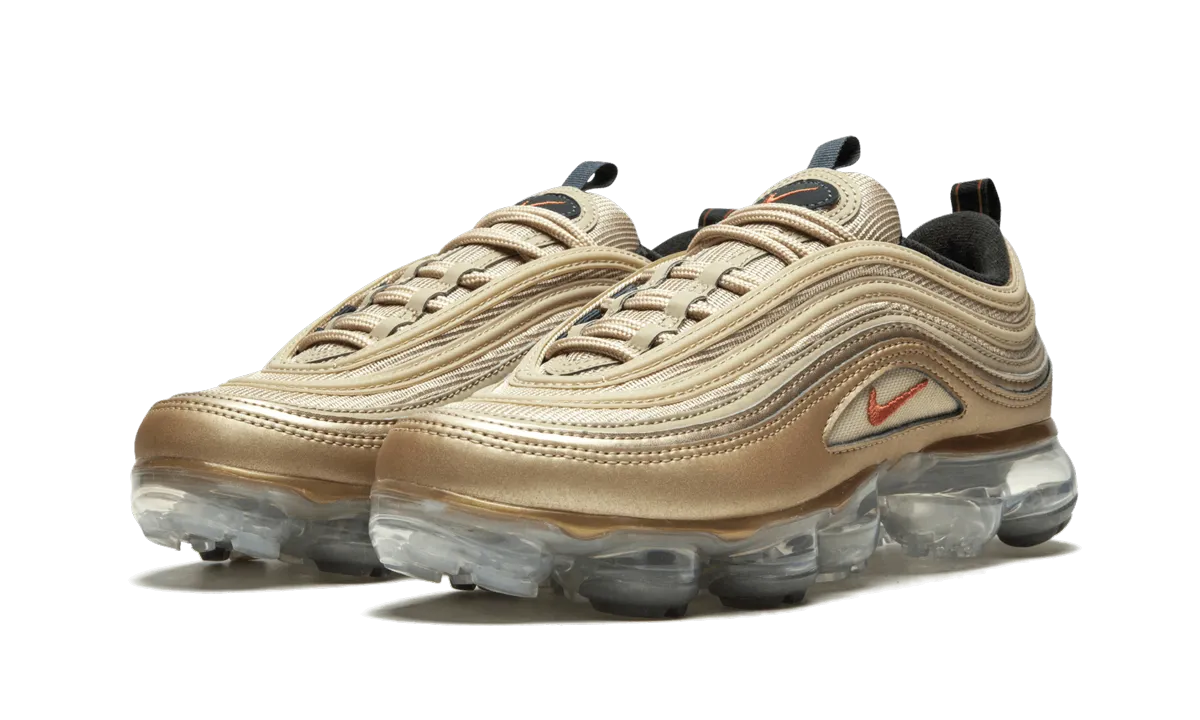 casual joggers AIR VAPORMAX '97 WMNS "Metallic Max"