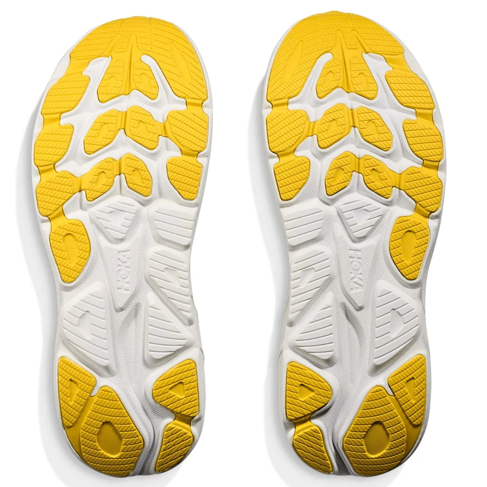 Hoka Clifton 10 Mens Wide Running Shoes Durable Lining