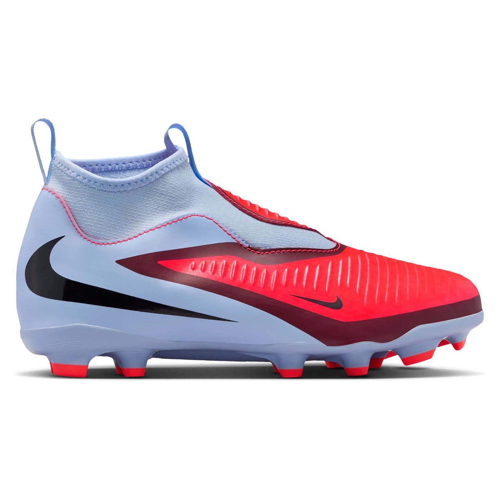 Luggage Fit Jr. Phantom 6 High Academy Firm Ground/Multi Ground Junior's Football Boots
