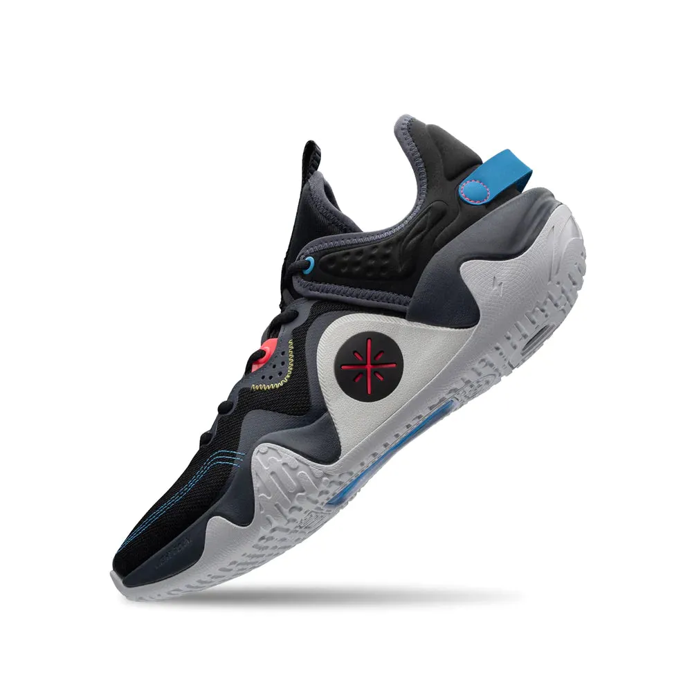 Sneakers Stylish Design Shock Guard Li-Ning Wade Ice Blood V2 - Team No Sleep