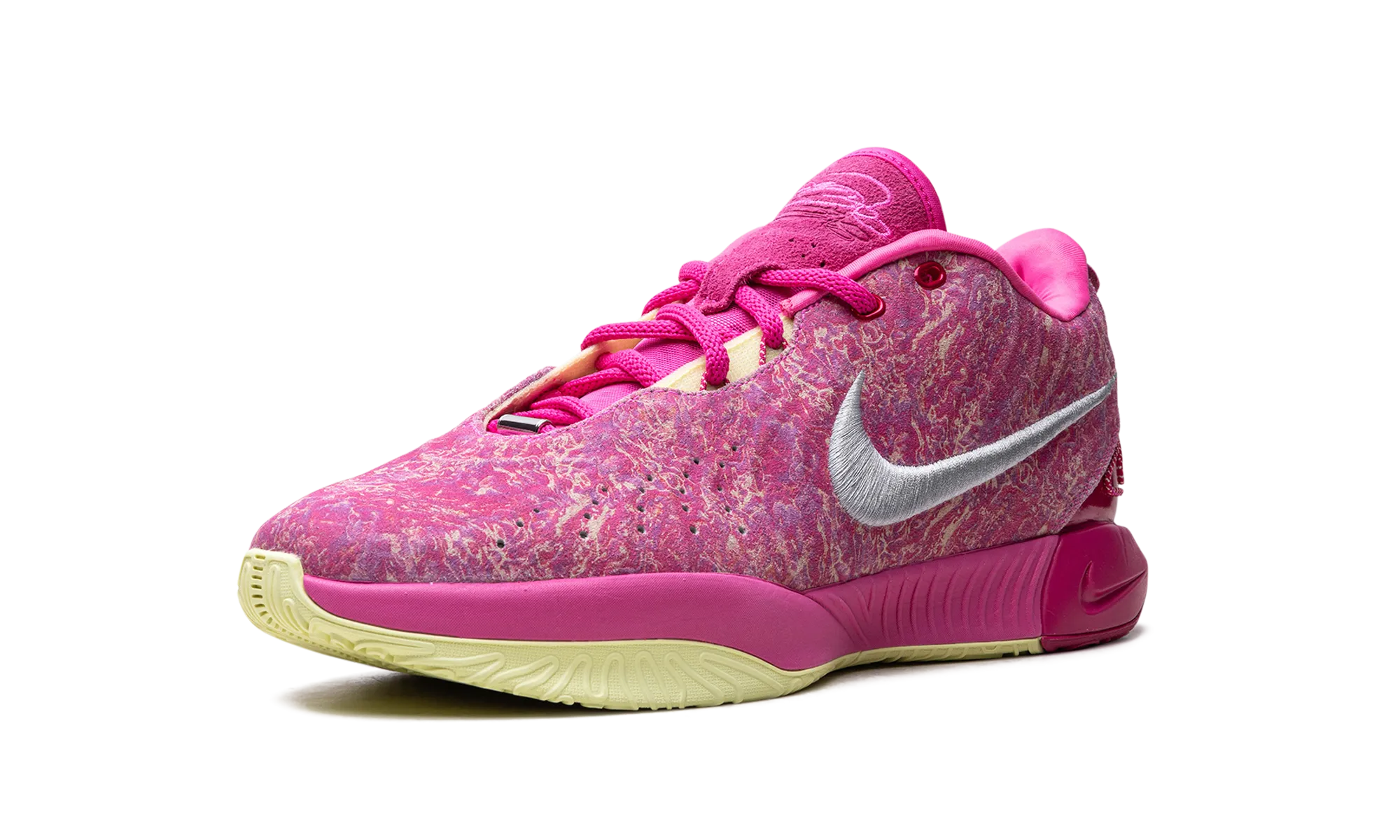 LeBron 21 "The World Is Your Oyster" Energy Return Tech HighTop