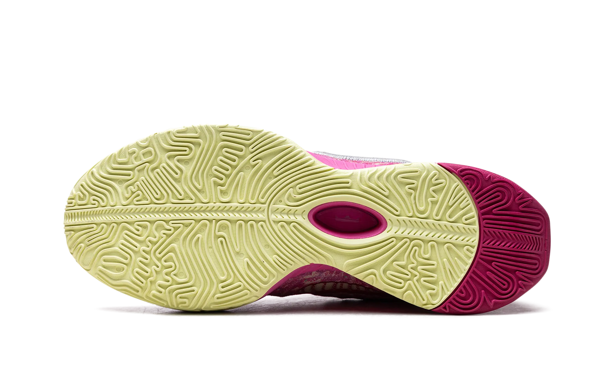 Lightweight Design LeBron 21 "The World Is Your Oyster"