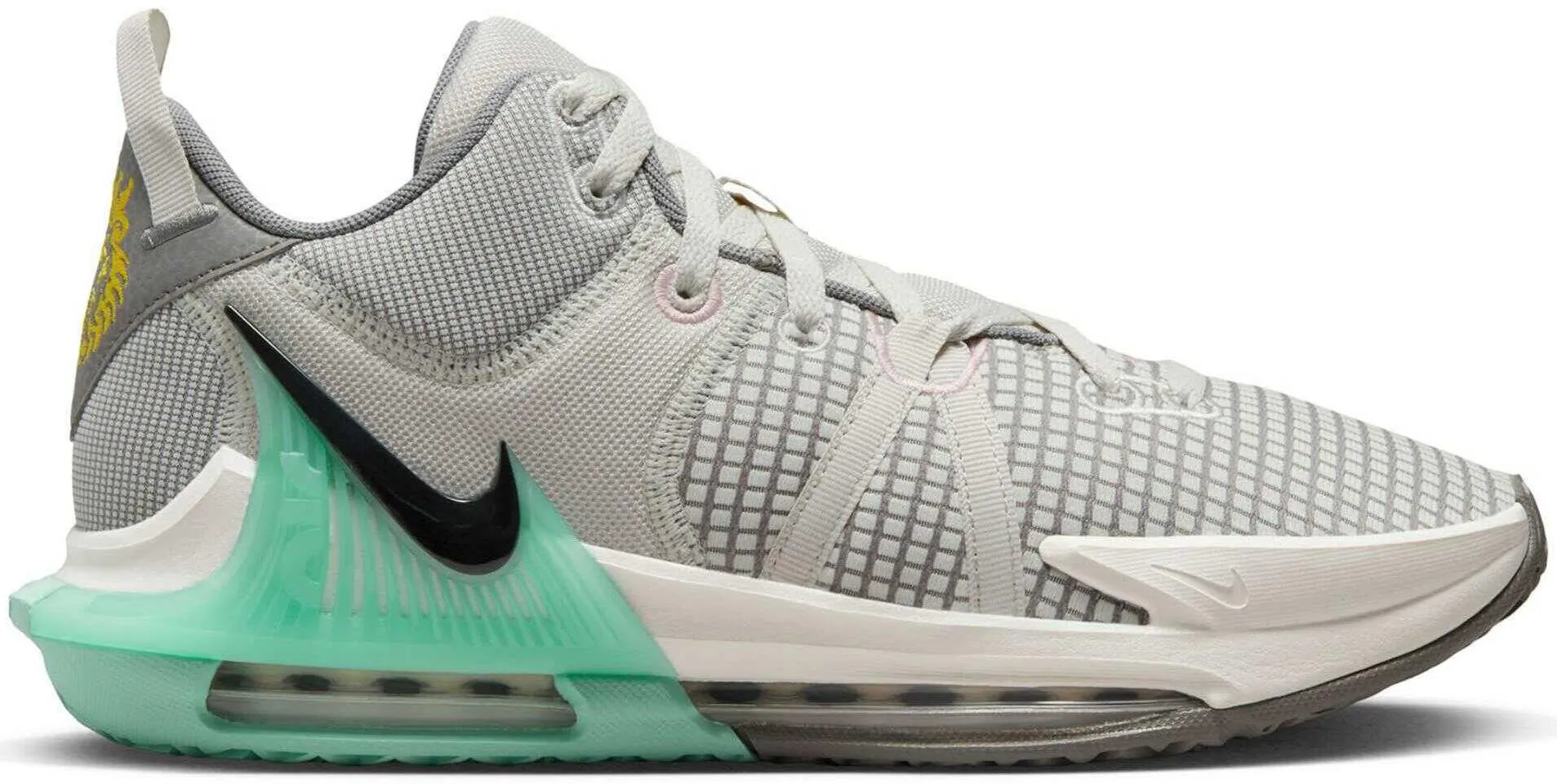 Light Core Lebron Witness 7 Men's Basketball Shoes