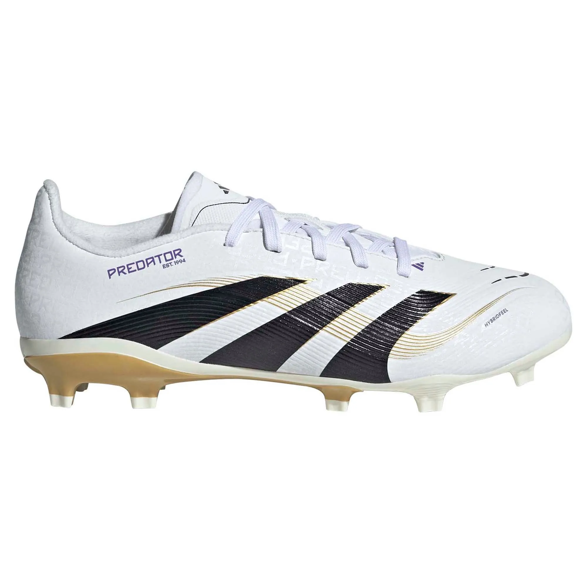 Predator League FG/MG Junior's Football Boots Gloss Mood Couple Pair