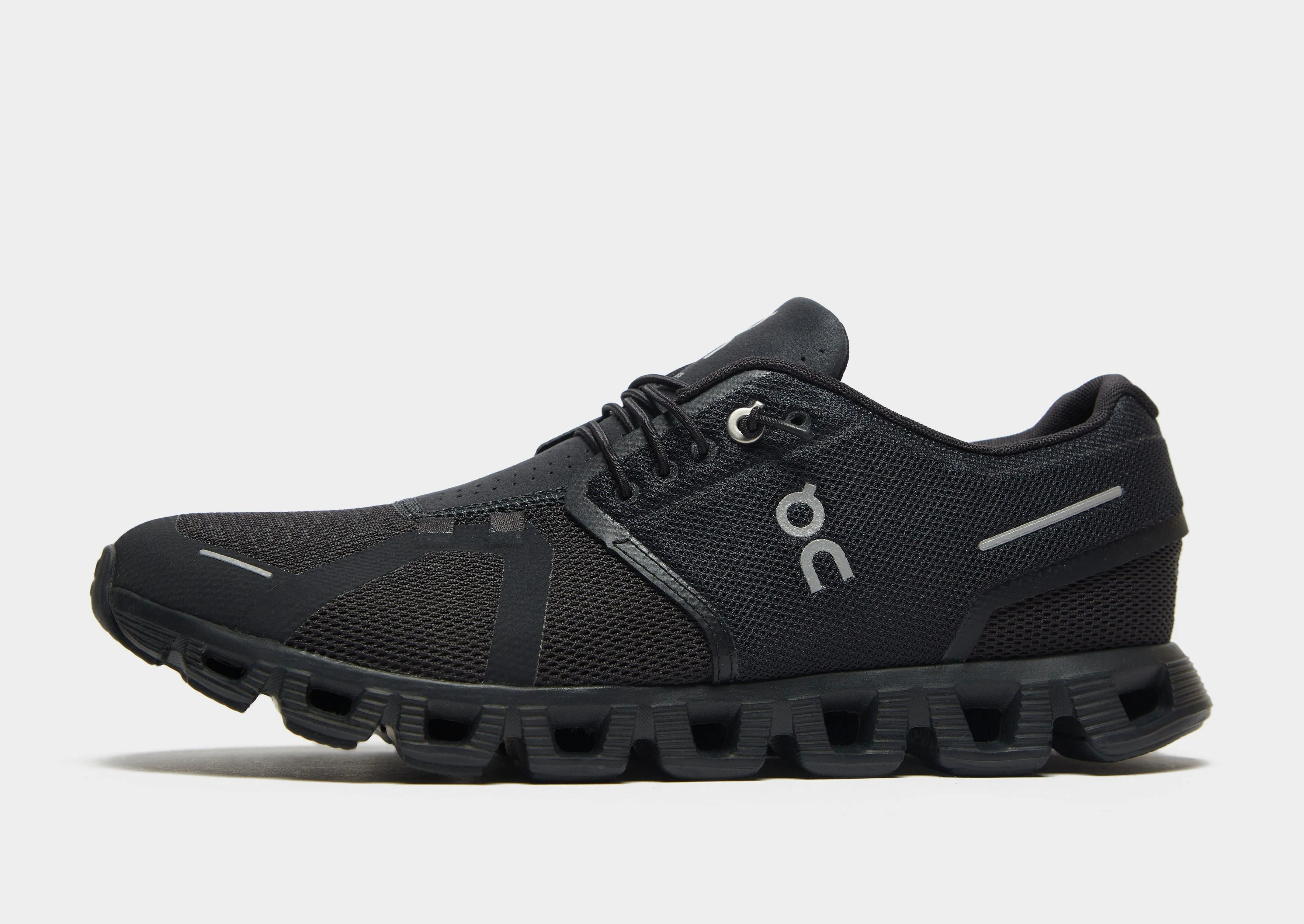 Cloud 5 Shock-absorbent flexibility