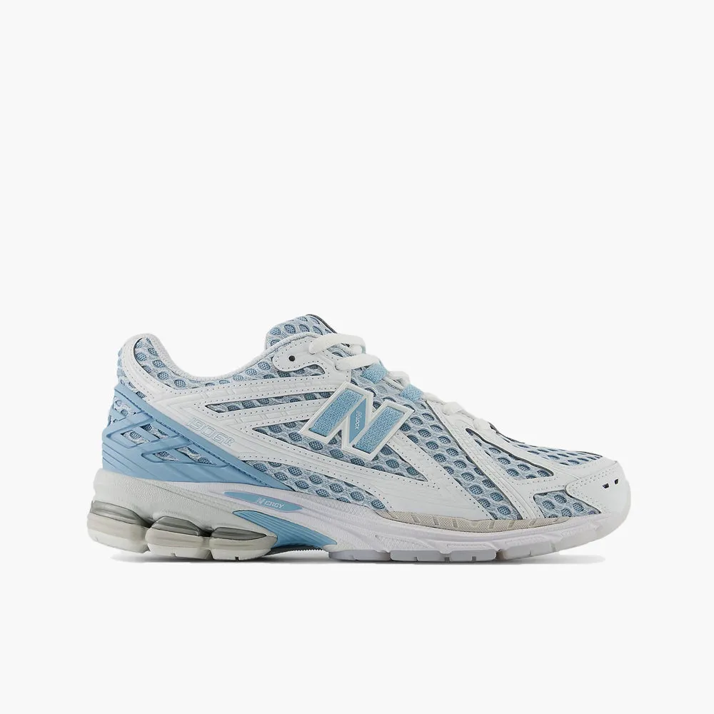 Off-Road Ready Bounce Technology New Balance 1906R / White / Chrome Blue