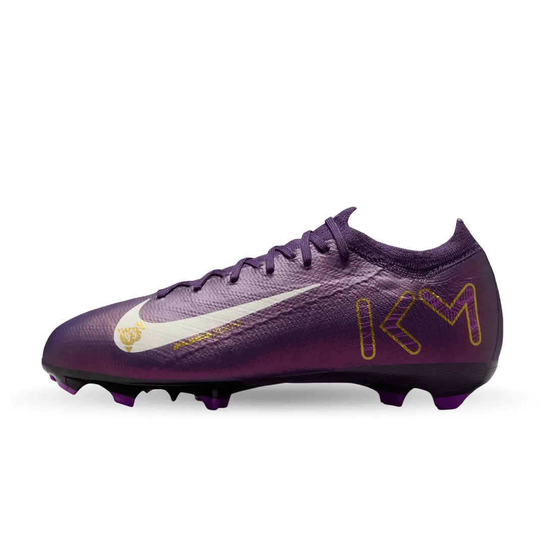 Heel Cushion speed run Jr. Mercurial Vapor 16 Pro FG Kylian Mbappe (HF5450-500)