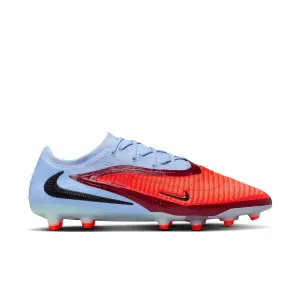 Nike Phantom 6 Low Elite AG-Pro Artificial Grass Cleats Elastic Cushion Optimal Grip