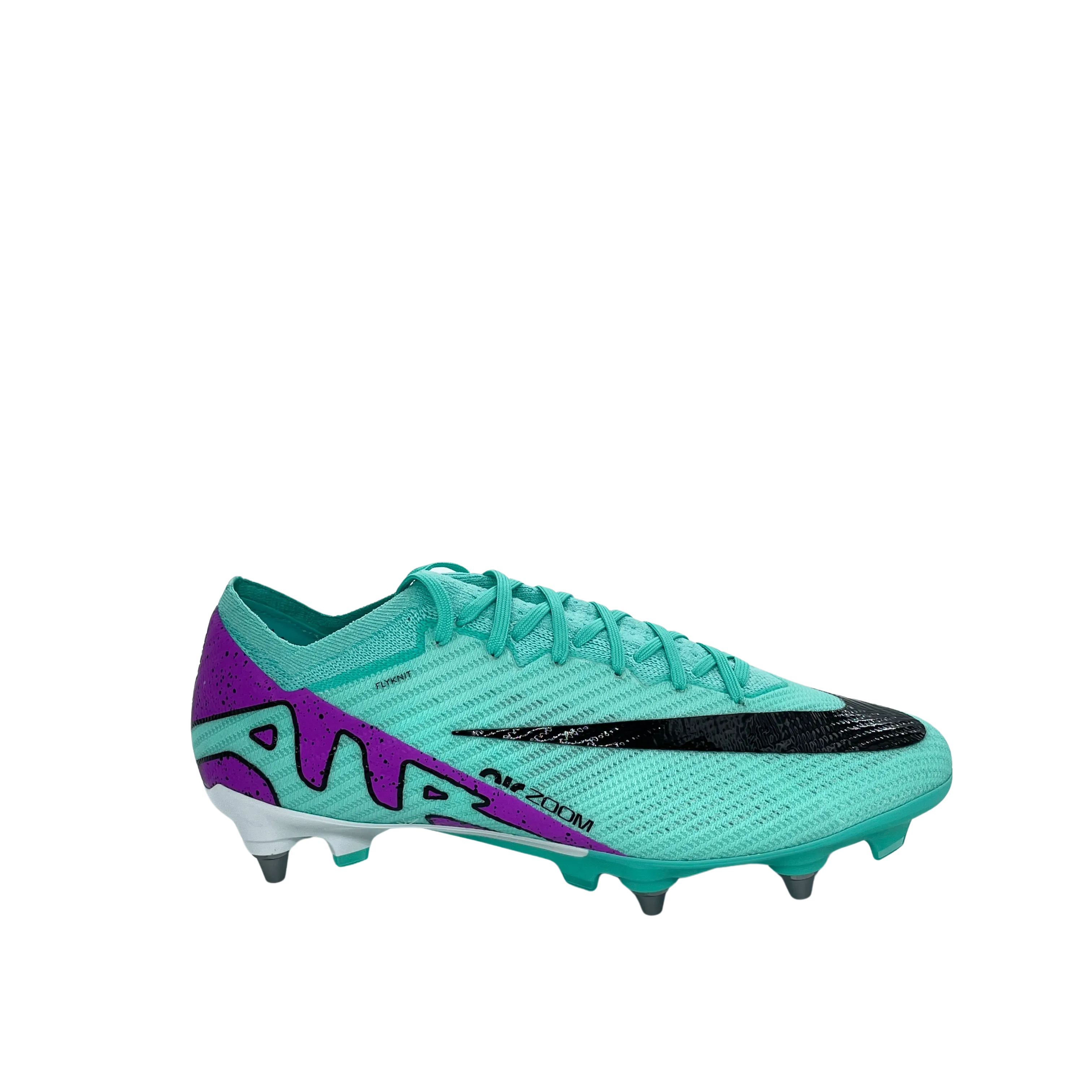 Low Profile Soft Terrain Nike Air Zoom Mercurial Vapor 15 Elite SG Pro