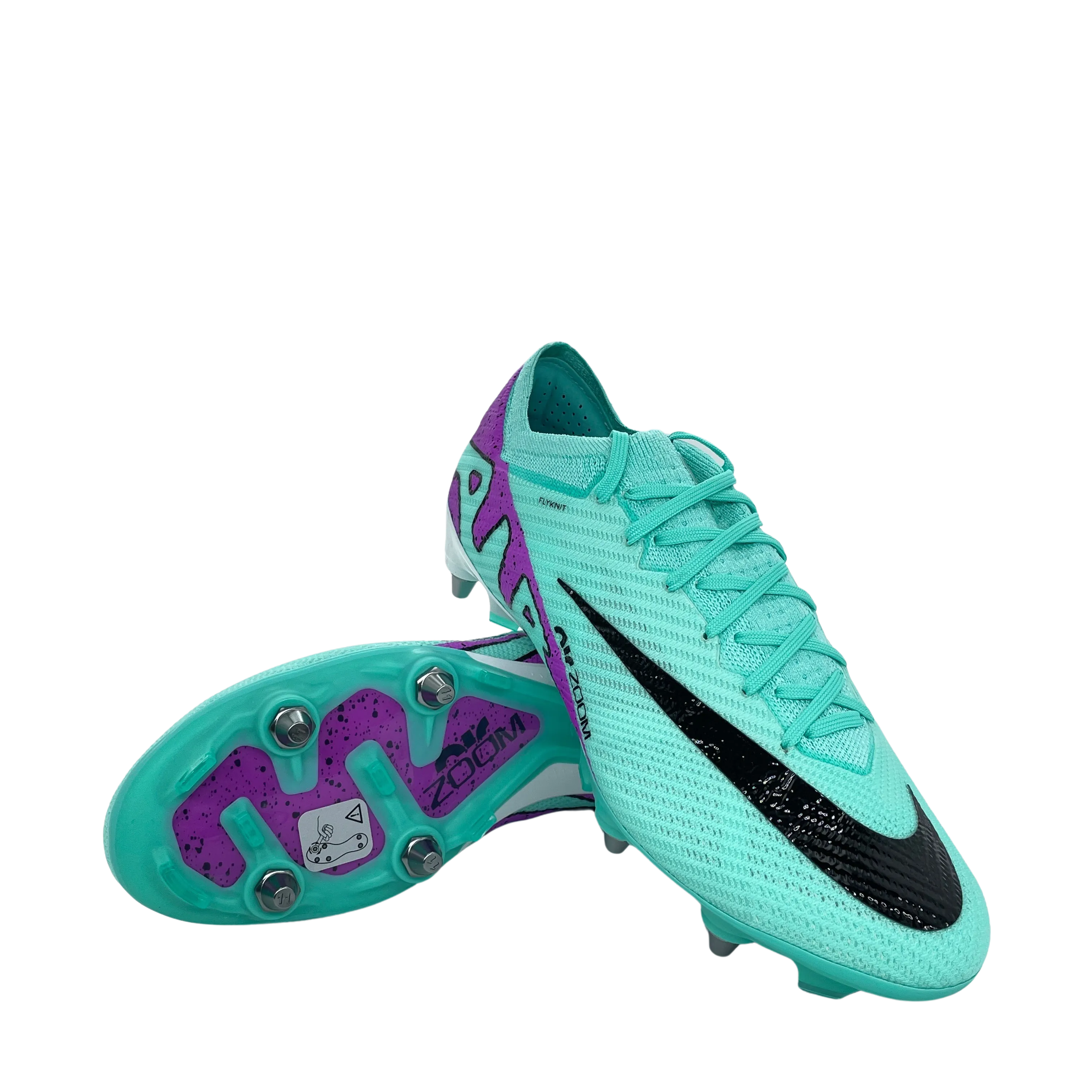 Stability Path Professional Fit Nike Air Zoom Mercurial Vapor 15 Elite SG Pro